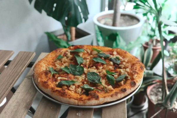 瑪格麗特PIZZA【 四分之一切片】：圖片 3